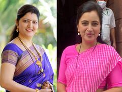 मोदीजी तुमच्या राज्यात महागाईमुळे खासदारांनाही चुलीवर स्वयंपाक कराव लागतोय : रुपाली चाकणकर