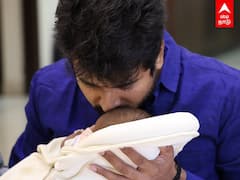 அப்பா பெயரை மகனுக்கு வைத்த சிவகார்த்திகேயன்