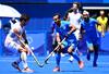 India vs Belgium, Hockey Semi-Final: పురుషుల హాకీలో తడబడిన భారత్.. పసిడి ఆశలు గల్లంతు... కాంస్యం కోసం ఆగస్టు 5న ఆఖరి పోరు