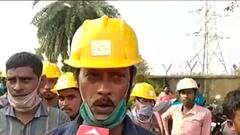 Fire at Haldia Petrochemical: 'ন্যাপথার পাইপে বিস্ফোরণ, সেখান থেকেই আগুন ছড়ায়', দাবি প্রত্যক্ষদর্শীর