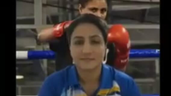 Tokyo Olympics: Boxer Pooja Rani's special message for big day tomorrow | ICH