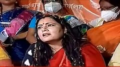 Agnimitra on Abhishek : 'ত্রিপুরায় গিয়ে অভিষেকের মুখে গণতন্ত্রের কথা শুনে অবাক লাগছে', কটাক্ষ অগ্নিমিত্রার