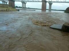 जालौन में बढ़ रहा है नदियों का जलस्तर, 158 बाढ़ प्रभावित गांवों में बनाई गईं 30 चौकियां