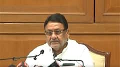 Nawab Malik on Governor Koshyari : आपण मुख्यमंत्री नाही, हे राज्यपालांनी समजून घ्यावं : नवाब मलिक