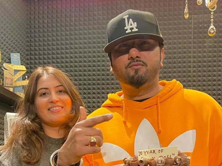 Yo Yo Honey Singh's Wife Shalini Talwar Files Domestic Violence Case Against Him, Delhi Court Seeks Singer’s response