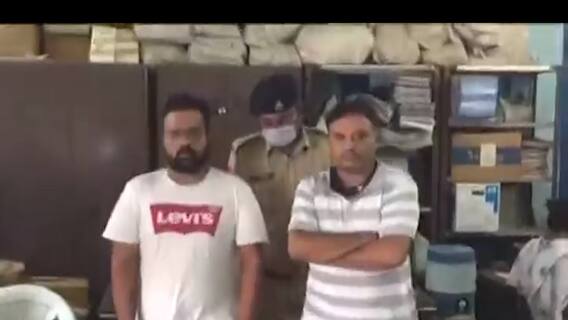 વડોદરાઃ UKના વિઝા અપાવવાના બહાને ઠગ ટોળકીએ કરી કરોડોની છેતરપિંડી,જુઓ વીડિયો