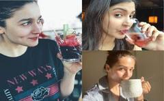 આલિયા ભટ્ટથી માંડીને મલાઇકા સુધીની એક્ટ્રેસ પીવે છે આ મોર્નિગ ડ્રિન્ક, જેથી ગ્લો કરે છે ચહેરો