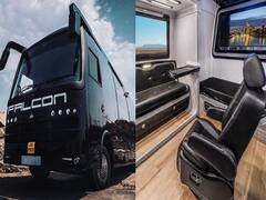 Allu Arjun Vanity Van: 7 करोड़ की लग्जुरियस वैनिटी वैन के मालिक हैं अल्लू अर्जुन, अंदर से दिखती है मॉर्डन महल जैसी