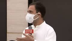 Rahul Gandhi breakfast meet: Opposition registers protest against rising fuel prices via cycle ride