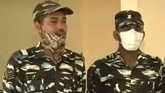 Tokyo Olympics: J&K CRPF personnel wish gold for Indian men's and women's hockey teams