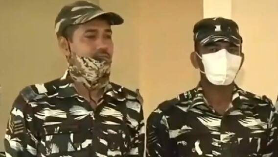 Tokyo Olympics: J&K CRPF personnel wish gold for Indian men's and women's hockey teams