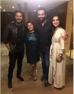 ਬਹੁਤ ਖੂਬਸੂਰਤ ਹੈ ਦੁਲਕਰ ਸਲਮਾਨ ਦੀ ਪਤਨੀ ਅਮਾਲ, ਤਸਵੀਰਾਂ 'ਚ ਦੇਖੋ ਉਸ ਦੇ ਲੁੱਕਸ, ਨਜ਼ਰਾਂ ਨਹੀਂ ਹਟਣਗੀਆਂ