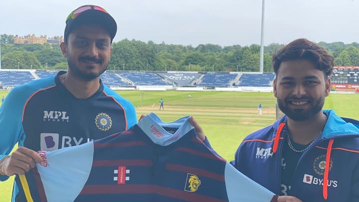 ডারহামে কিছুদিন আগে কাউন্টি একাদশের বিরুদ্ধে প্রস্তুতি ম্যাচ খেলেছে ভারতীয় দল।