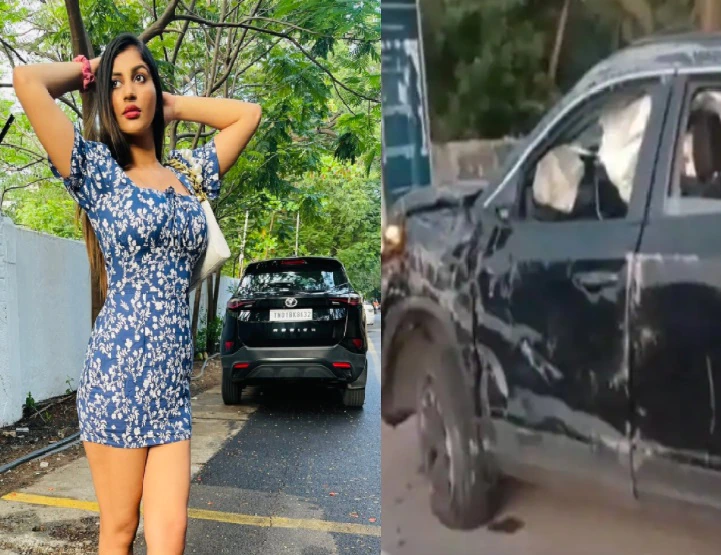 Yashika Anand | ''உயிர் வாழவே குற்றவுணர்ச்சியாக இருக்கிறது...'' கலங்கிய யாஷிகா ஆனந்த்!