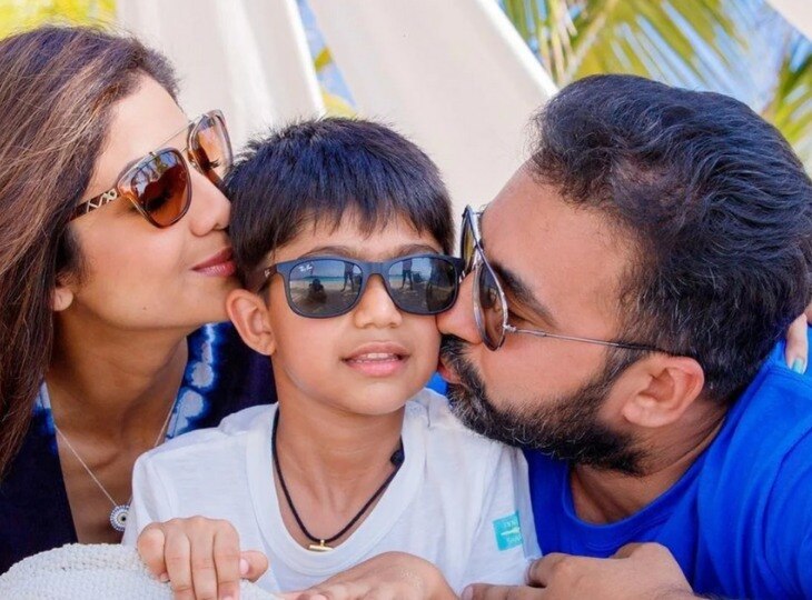 विवादों के बीच सामने आईं Shilpa Shetty की तस्वीरें, बेटे Viaan Raj Kundra के साथ दिखी प्यारी बॉन्डिंग