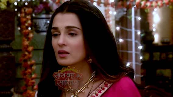 Pandya Store: Dhara faces taunts over being 'childless' during pooja