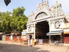 TamilNadu Lockdown: தடை காரணமாக வெறிச்சோடிய ’டெம்பிள் சிட்டி’ மதுரை