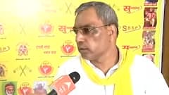 Om Prakash Rajbhar lists five demands for coalition with BJP | ABP News Exclusive