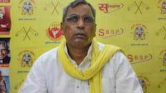 UP : स्वतंत्र देव सिंह से मिले OP Rajbhar, मुलाकात के क्या है सियासी मायने ?