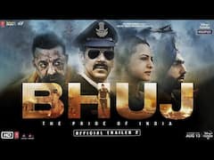 Bhuj: The Pride Of India Trailer : 