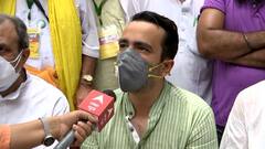 Jantar-Mantar Kisan Sansad: Jayant Chaudhary says, 'will affect UP elections' | Ground Report