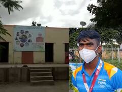 Pravin Jadhav : ऑलिम्पिकपटू प्रविण जाधववर गाव सोडण्याची वेळ... गावातील काही लोकांच्या त्रासामुळे बारामतीला स्थायिक होणार?