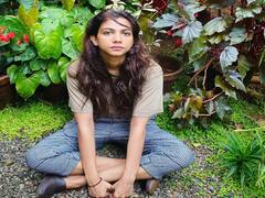 Actress Madonna Sebastian | ”வந்ததும் வாழ்ந்ததும் கண் முன்னே தெரிகின்றதே” : மடோனா செபாஸ்டியன் போட்டோஸ்