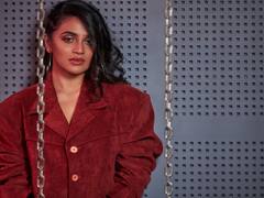 Bhavani sree pics | வண்ணம் இல்லா என் வாழ்விலே வர்ணம் மீட்டுகிறாய் : பவானிஸ்ரீ போட்டோஸ்