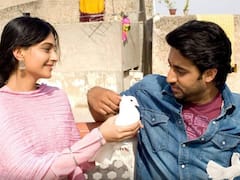 सोनम कपूर का खुलासाः फिल्म 'दिल्ली-6' के लिए दिल्ली मेट्रो में की थी दो दिन लगातार शूटिंग, पर्दे लगाकर चेंज करती थीं कपड़े