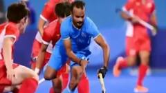 Indian men's hockey team loses in semis; will play for Bronze on Aug 5 | Namaste Bharat