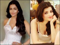 PICS: Fans Find Aishwarya Rai's New Doppelganger In Aashita Rathore, Who Makes Insta Reels With Salman's Lookalike