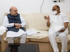 Sharad Pawar Meets Amit Shah: अमित शाह से मिले शरद पवार, NCP चीफ ने बताया किन मुद्दों पर हुई बात