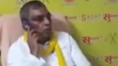 UP Chunav 2022: BJP प्रदेश अध्यक्ष Swatantra Dev Singh से मिले OP Rajbhar, सियासी अटकलें शुरू