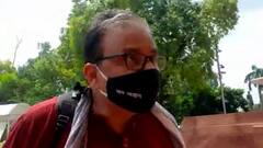 Why is Modi govt running away from discussion, asks Manoj Jha on Pegasus row