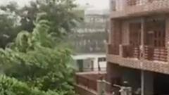 Monsoon Update: यूपी में 'आफत की बारिश', लगातार बरसात से कई नदियां उफान पर | ABP Ganga