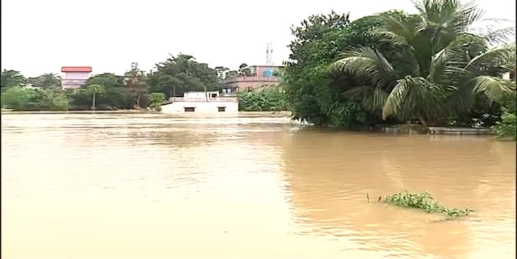 Madhya Pradesh Flood: मध्य प्रदेश के शिवपुरी में आई बाढ़, तबाही ने कई पक्के घरों को किया बर्बाद
