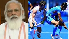 Olympics Men's Hockey Semifinal: সেমিতে হারলেও তোমাদের জন্য গর্বিত, মনপ্রীতদের শুভেচ্ছা মোদির