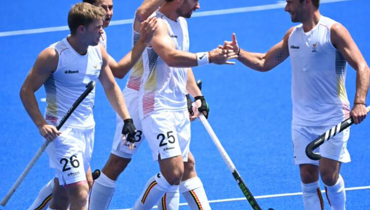 Tokyo Olympic mens hockey semi finals india vs belgium Hockey Semi Finals: 3-2 என முன்னிலை பெற்றது பெல்ஜியம்!