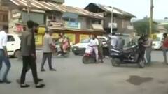 Srinagar में पुलिस के दस्ते पर आतंकी हमला | Seedhe Field Se