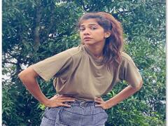 Actress Madonna Sebastian | ”வந்ததும் வாழ்ந்ததும் கண் முன்னே தெரிகின்றதே” : மடோனா செபாஸ்டியன் போட்டோஸ்