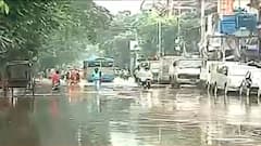 Heavy Rain Effect: রাতভর বৃষ্টিতে জলমগ্ন কলকাতার একাংশ, উপকূলবর্তী এলাকায় কাল থেকে ভারী বৃষ্টির পূর্বাভাস