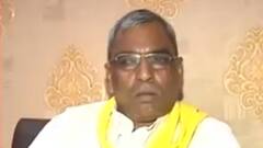 UP: स्वतंत्र देव सिंह से मुलाकात पर बोले OP Rajbhar, 'भाजपा से कोई समझौता नहीं होगा'