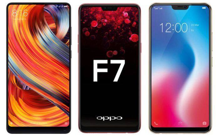 Xiaomi, Oppo ਤੇ Vivo: ਰਿਪੋਰਟ ਵਿੱਚ ਇਹ ਵੀ ਦੱਸਿਆ ਗਿਆ ਸੀ ਕਿ ਯੂਐਸ 'ਚ Huawei ਦੇ ਬੈਨ ਹੋਣ ਕਾਰਨ Xiaomi, Oppo ਤੇ Vivo ਦੇ ਸਮਾਰਟਫ਼ੋਨ ਦੀ ਬਰਾਮਦ ਵਿੱਚ ਵਾਧਾ ਹੋਇਆ ਹੈ।
