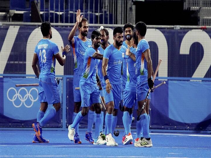 India vs Belgium Hockey Match India loses 2-5 semi final Tokyo Olympic 2020 to play bronze medal match India vs Belgium, Hockey Semi-Final : फायनल्स गाठण्याचं भारताचं स्वप्न भंगलं; बेल्जियमचा 5-2 नं विजय