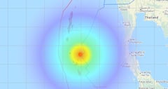Andaman & Nicobar Islands Shivers As Islanders Witness Four Earthquakes Jolts In Three Hours