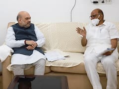 अमित शाह-शरद पवारांच्या भेटीत नेमकं काय झालं?