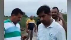 Etawah में पुलिस-बदमाशों के बीच मुठभेड़, 3 बदमाशों को लगी गोली | Pradesh@360 | ABP Ganga Hindi