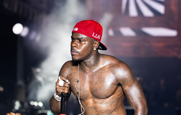 After Lollapalooza Lineup Rapper DaBaby Dropped From New York's Governors Ball Festival Following His Homophobic Remarks Controversy