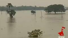 Flood Situation: হাওড়ার বন্যা পরিস্থিতি নিয়ে কেন্দ্রকে কাঠগড়ায় তুললেন রাজ্যের সেচমন্ত্রী