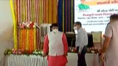 પ્રધાનમંત્રી અન્ન યોજના અંગે વિધાનસભા અધ્યક્ષ રાજેન્દ્ર ત્રિવેદીએ શું કહ્યું?,જુઓ વીડિયો